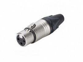 Giắc kết nối canon cái NC3FXX Newtrick