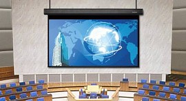 MÀN CHIẾU SKYSHOW 300 INCH DALITE - MÃ SK-M300, TL 1:1