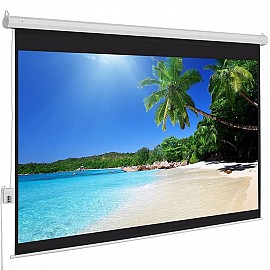 Màn Chiếu Điện 450 INCH DALITE Chính Hãng - Mã PW450ES TL 4:3