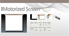 Màn Chiếu Điện 200 INCH KOREA (TL4:3)