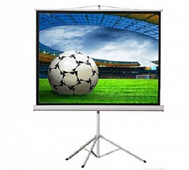 MÀN CHIẾU 3 CHÂN 70 INCH DALITE - Mã P70TS (TL 1:1)