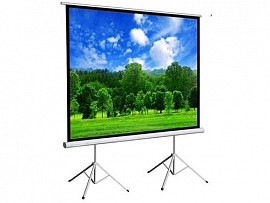 Màn Chiếu 3 Chân DALITE 150 INCH - Mã PW150TS, TL 4:3