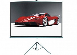Màn Chiếu 3 Chân 70 INCH HERIN Chính Hãng TL 1:1