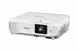 Máy Chiếu EPSON EB-X39 Chính Hãng