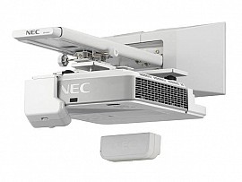 Máy Chiếu Nec NP-U321H - Máy Chiếu Full HD Chiếu Siêu Gần