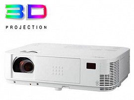 Máy Chiếu NEC NP-M362WG - Máy Chiếu Công Nghệ Nhật Bản