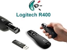 BÚT THUYẾT TRÌNH LOGITECK R400 CHÍNH HÃNG