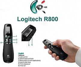 BÚT TRÌNH CHIẾU LOGITECK R800 GÍA RẺ